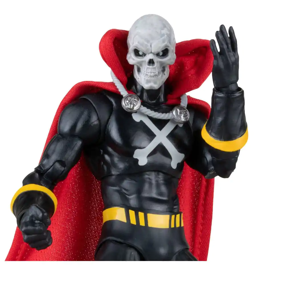 DC Direct Action-Figur Mr Bones (Infinity Inc #16) (Gold Label) 18 cm Produktfoto