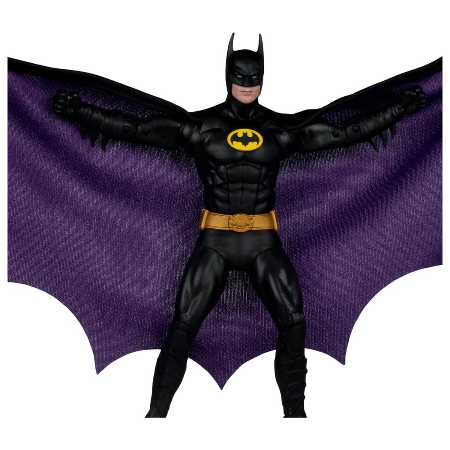 DC Direct Page Punchers Actionfigur Batman (Batman '89) 18 cm Produktfoto