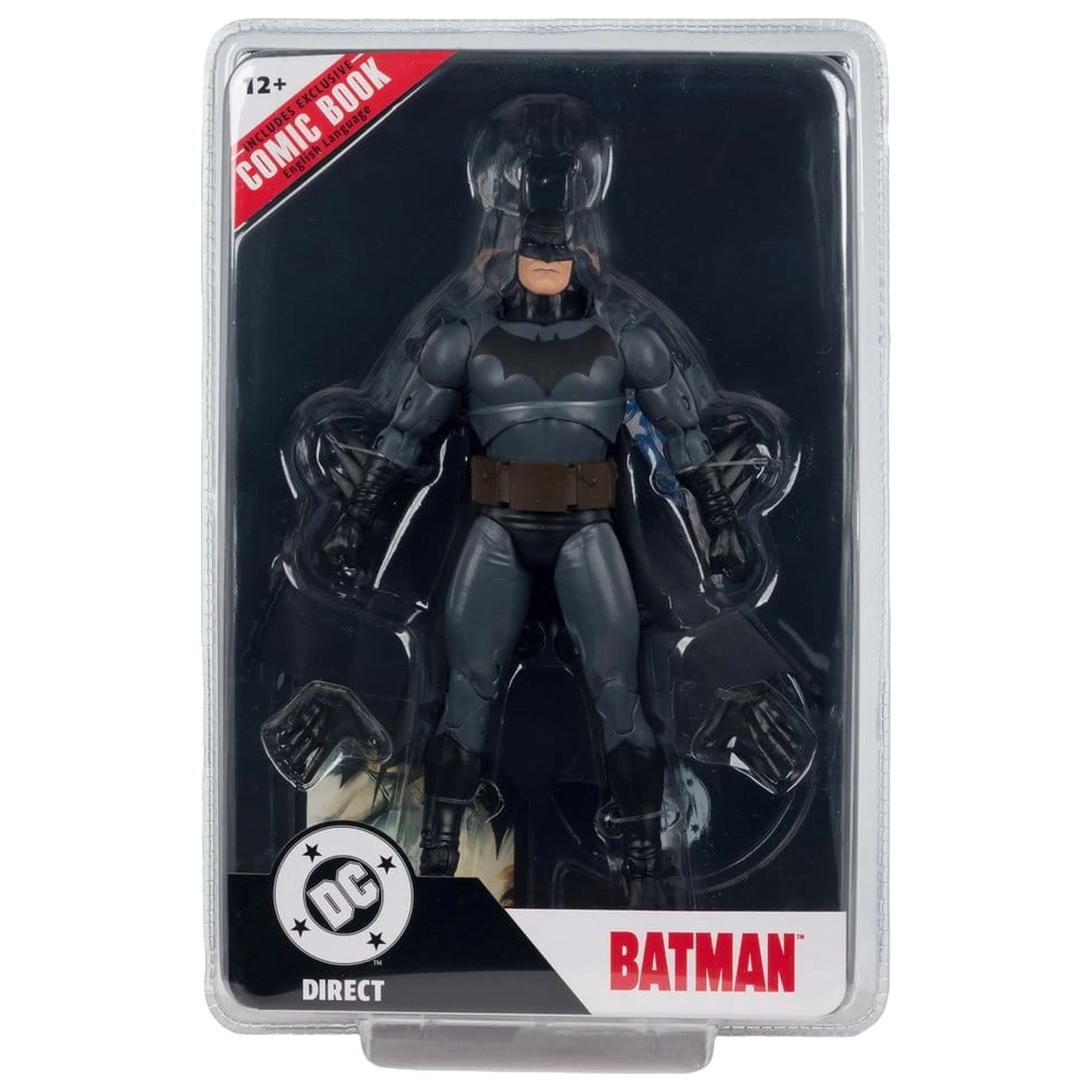DC Direct Page Punchers Action Figur Batman (Justice) 18 cm Produktfoto