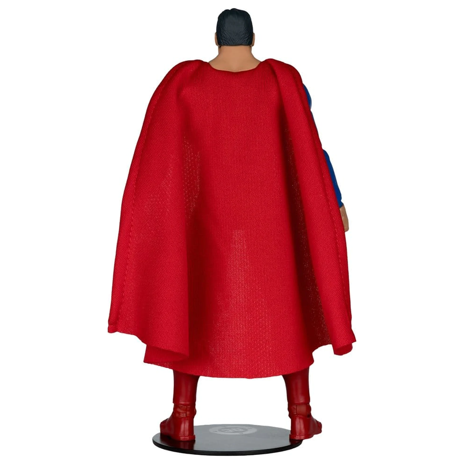 DC Direct Page Punchers Actionfigur Superman (Justice #1) (Red Platinum Edition) 19 cm Produktfoto