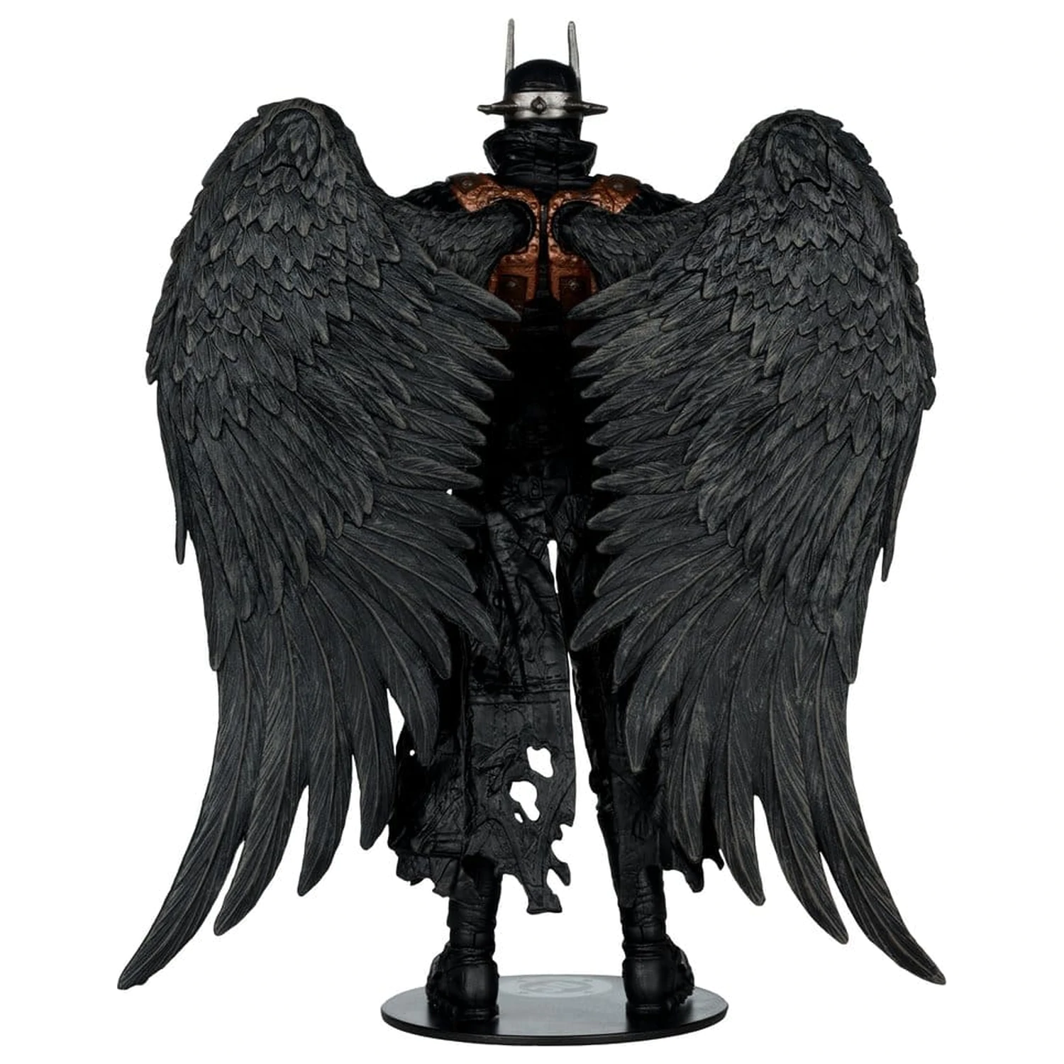 DC Direct Page Punchers Actionfigur The Batman Who Laughs (Hawkman #18) 18 cm (Gold Label) Produktfoto