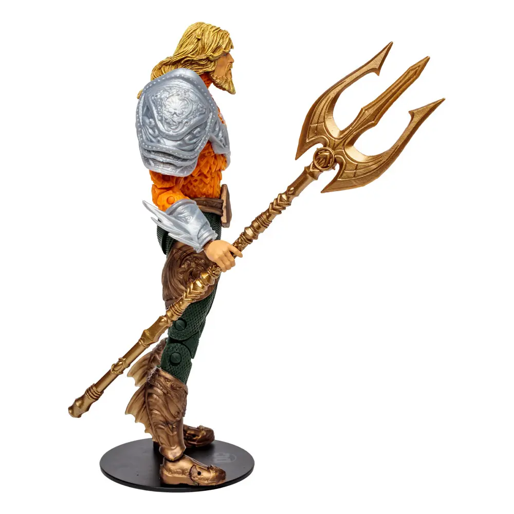 DC Direct Page Punchers Actionfigur & Comic Aquaman (Aquaman) 18 cm termékfotó