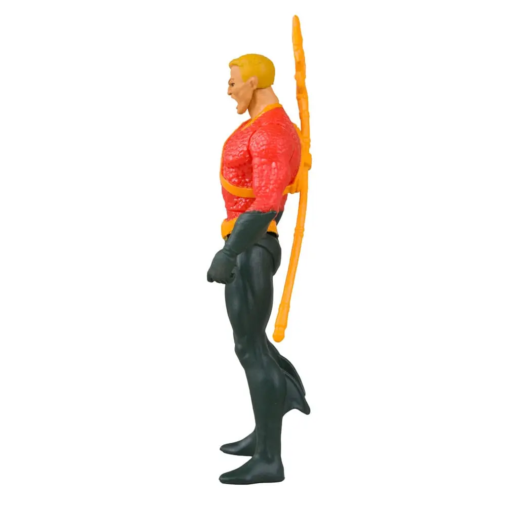 DC Direct Page Punchers Action Figur Aquaman (Flashpoint) 8 cm Produktfoto