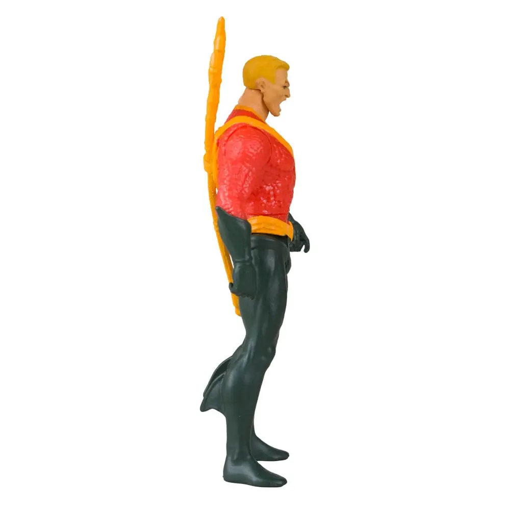 DC Direct Page Punchers Action Figur Aquaman (Flashpoint) 8 cm Produktfoto