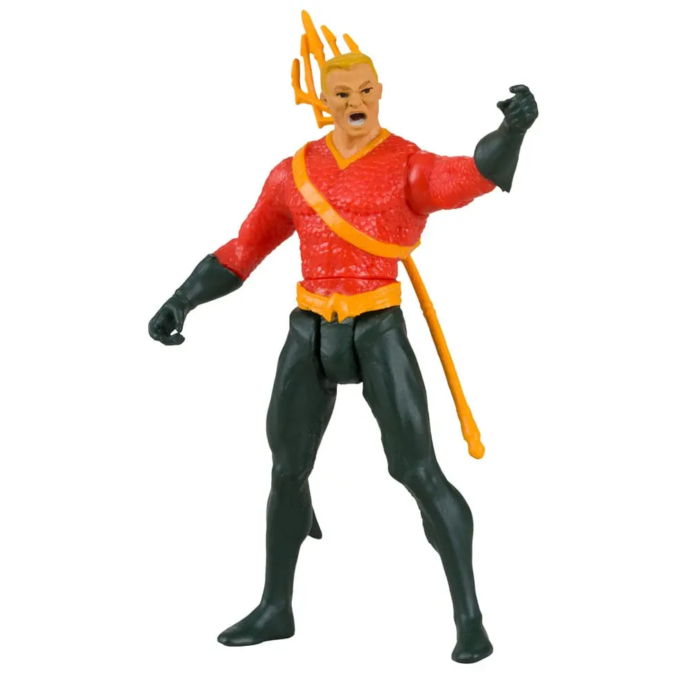 DC Direct Page Punchers Action Figur Aquaman (Flashpoint) 8 cm Produktfoto