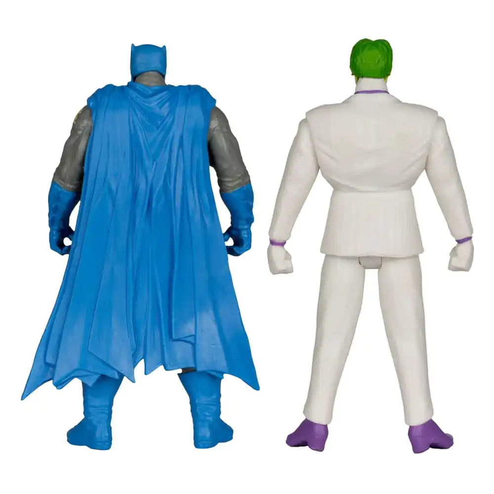 DC Direct Page Punchers Actionfiguren 2er-Pack Batman & The Joker (Batman: The Dark Knight Returns) 8 cm termékfotó