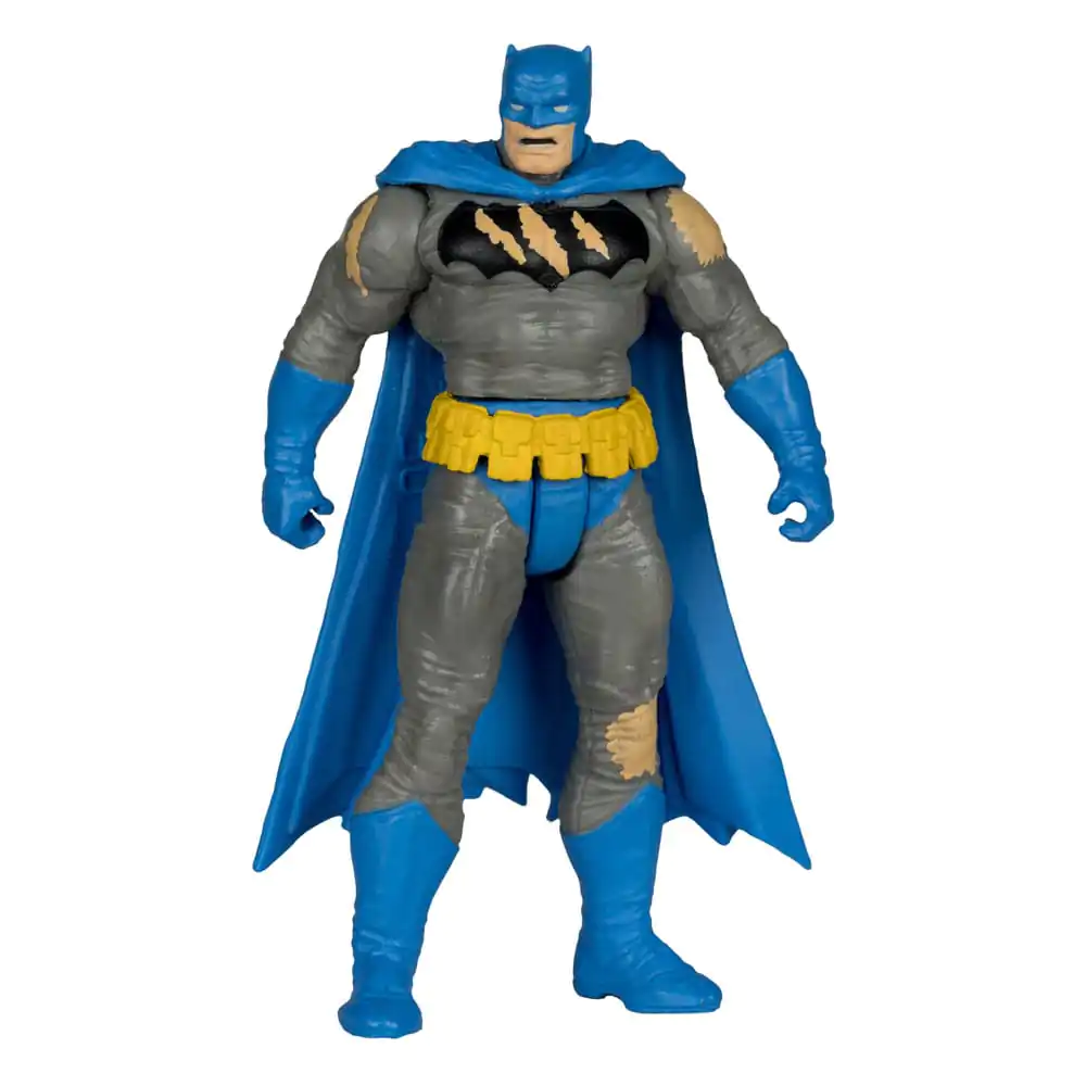 DC Direct Page Punchers Actionfiguren 2er-Pack Batman & The Joker (Batman: The Dark Knight Returns) 8 cm termékfotó