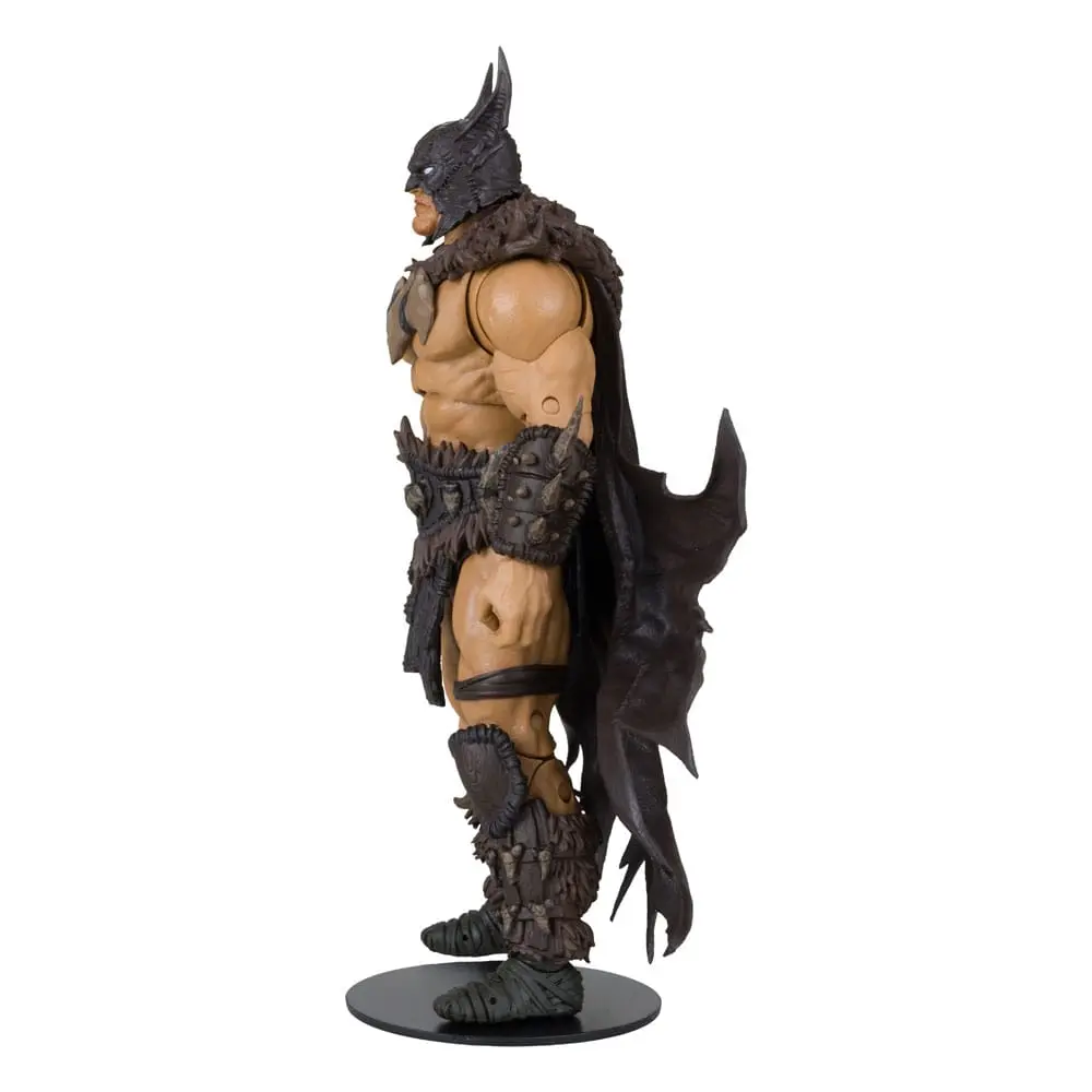 DC Direct Page Punchers Actionfigur & Comic Batman (Batman: Fighting The Frozen Comic) 18 cm Produktfoto
