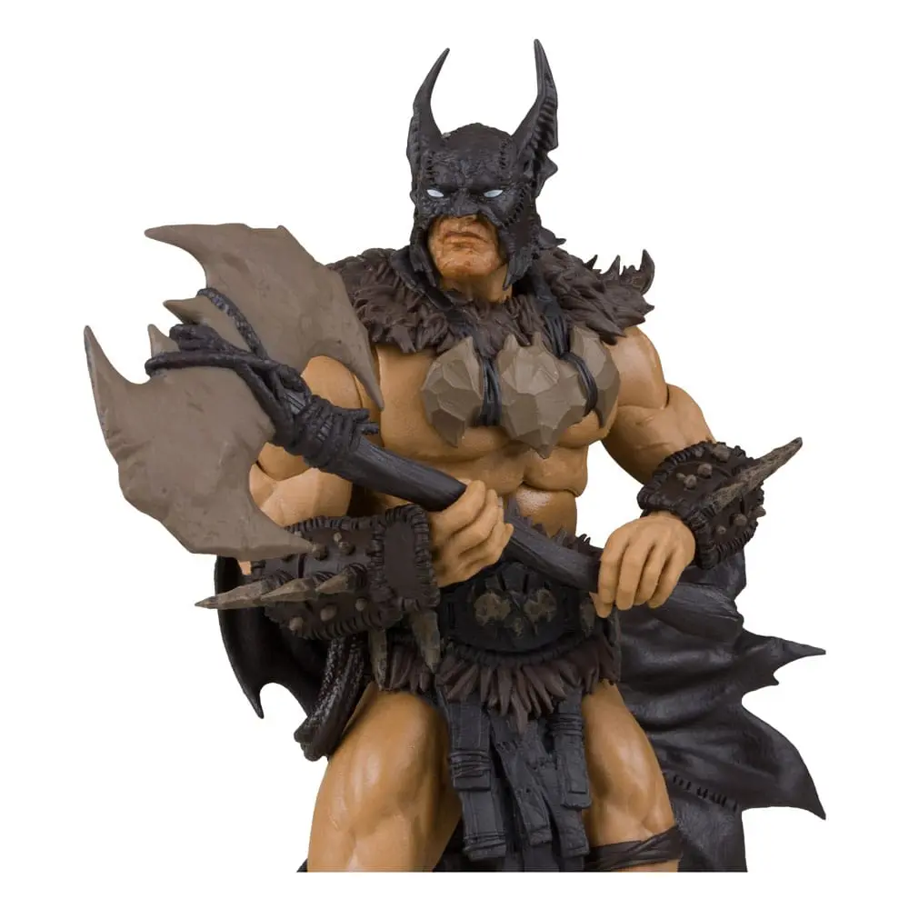 DC Direct Page Punchers Actionfigur & Comic Batman (Batman: Fighting The Frozen Comic) 18 cm Produktfoto