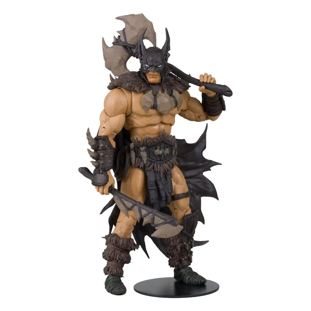 DC Direct Page Punchers Actionfigur & Comic Batman (Batman: Fighting The Frozen Comic) 18 cm Produktfoto