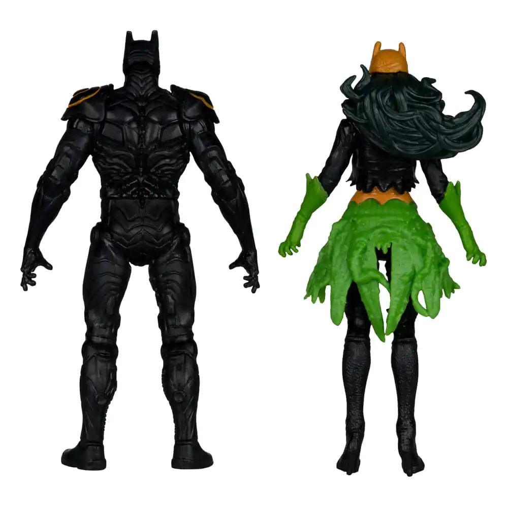 DC Direct Page Punchers Actionfiguren 2er-Pack Batman of Earth-44 & Batman of Earth-11 (Dark Nights: Metal) 8 cm termékfotó