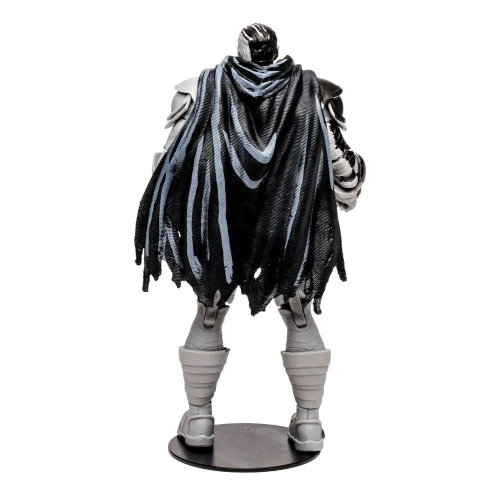 DC Direct Page Punchers Actionfigur & Comic Black Adam (Line Art Variant) 18 cm Produktfoto