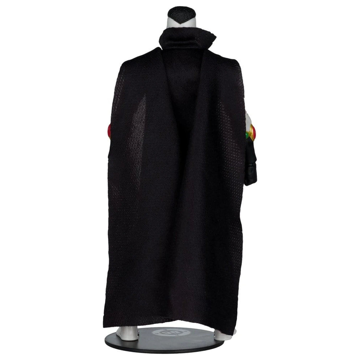 DC Direct Page Punchers Actionfigur Bloodwynd (Justice League #77) (Red Platinum Edition) 18 cm Produktfoto