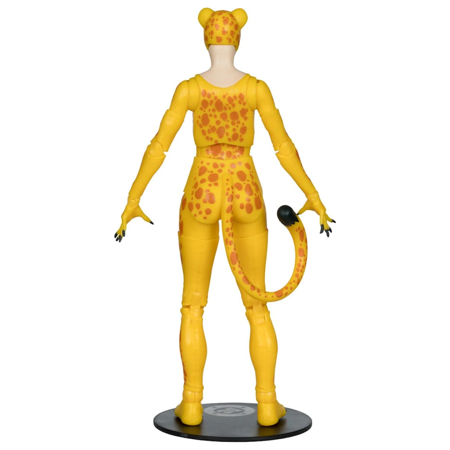 DC Direct Page Punchers Action Figur Cheetah (Crisis on Infinite Earths)(Red Platinum Edition) 17 cm Produktfoto