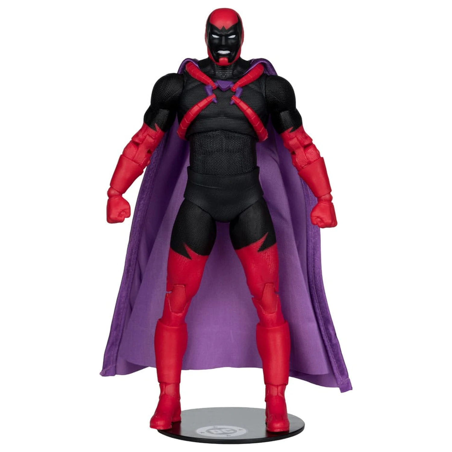 DC Direct Page Punchers Action-Figur Extant (Zero Hour) (Red Platinum Edition) 19 cm Produktfoto