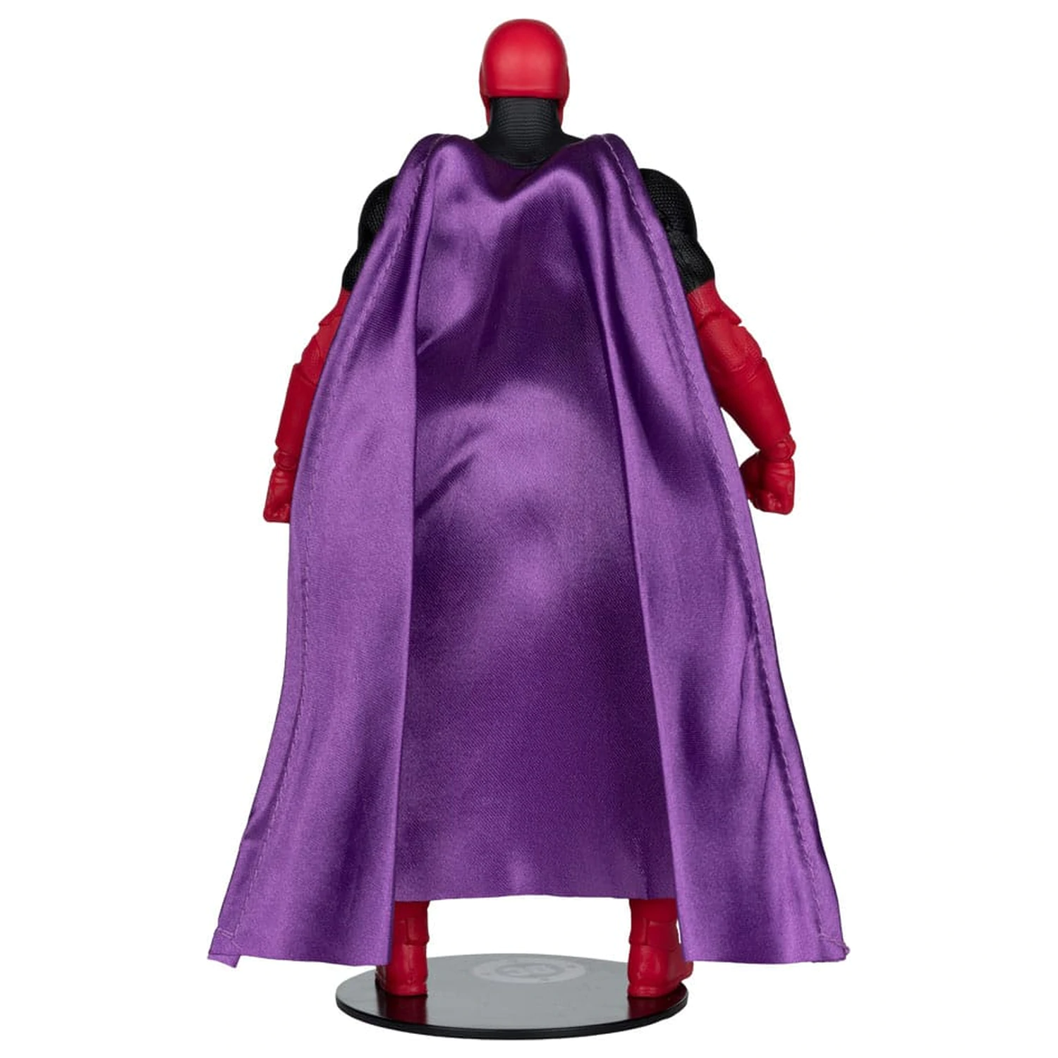DC Direct Page Punchers Action-Figur Extant (Zero Hour) (Red Platinum Edition) 19 cm Produktfoto