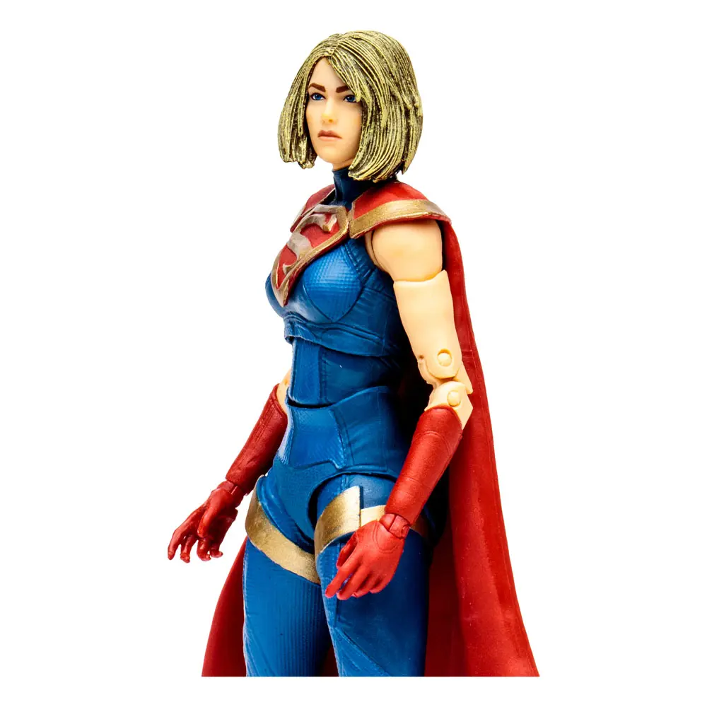 DC Direct Page Punchers Gaming Action Figur Supergirl (Injustice 2) 18 cm Produktfoto