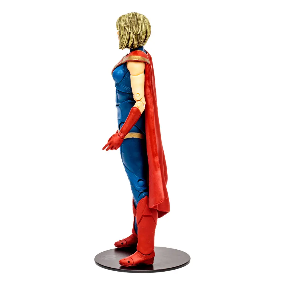 DC Direct Page Punchers Gaming Action Figur Supergirl (Injustice 2) 18 cm Produktfoto