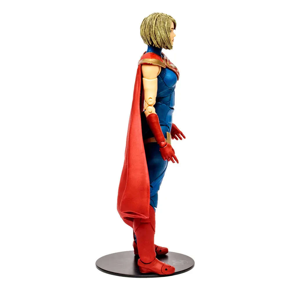 DC Direct Page Punchers Gaming Action Figur Supergirl (Injustice 2) 18 cm Produktfoto