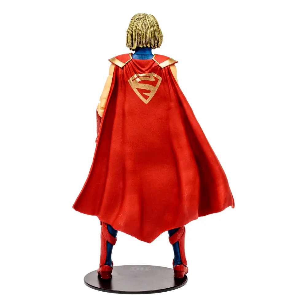 DC Direct Page Punchers Gaming Action Figur Supergirl (Injustice 2) 18 cm Produktfoto