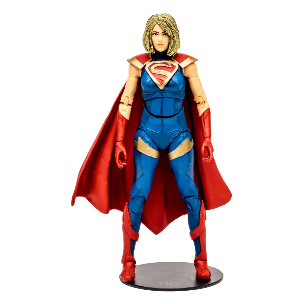 DC Direct Page Punchers Gaming Action Figur Supergirl (Injustice 2) 18 cm Produktfoto
