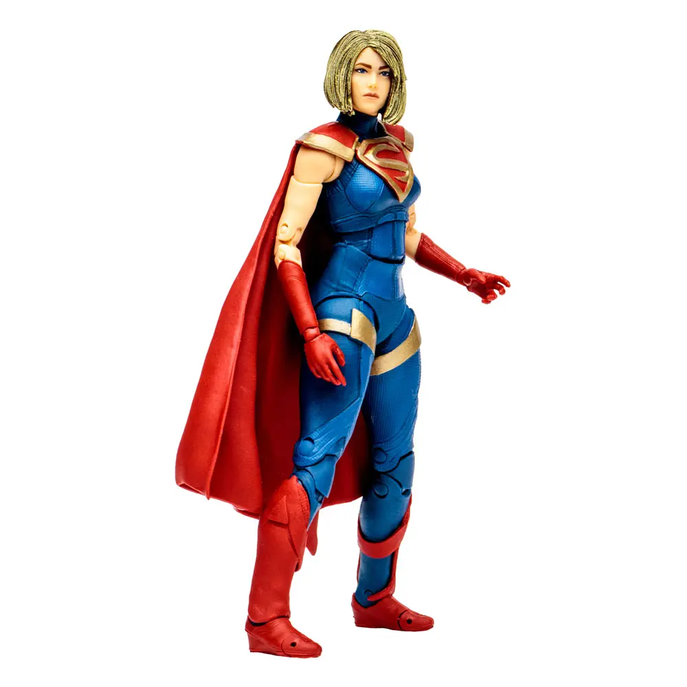 DC Direct Page Punchers Gaming Action Figur Supergirl (Injustice 2) 18 cm Produktfoto