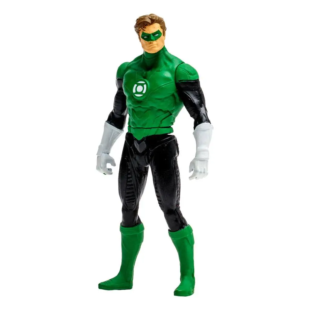 DC Direct Page Punchers Actionfigur & Comic Green Lantern (Hal Jordan) 8 cm Produktfoto