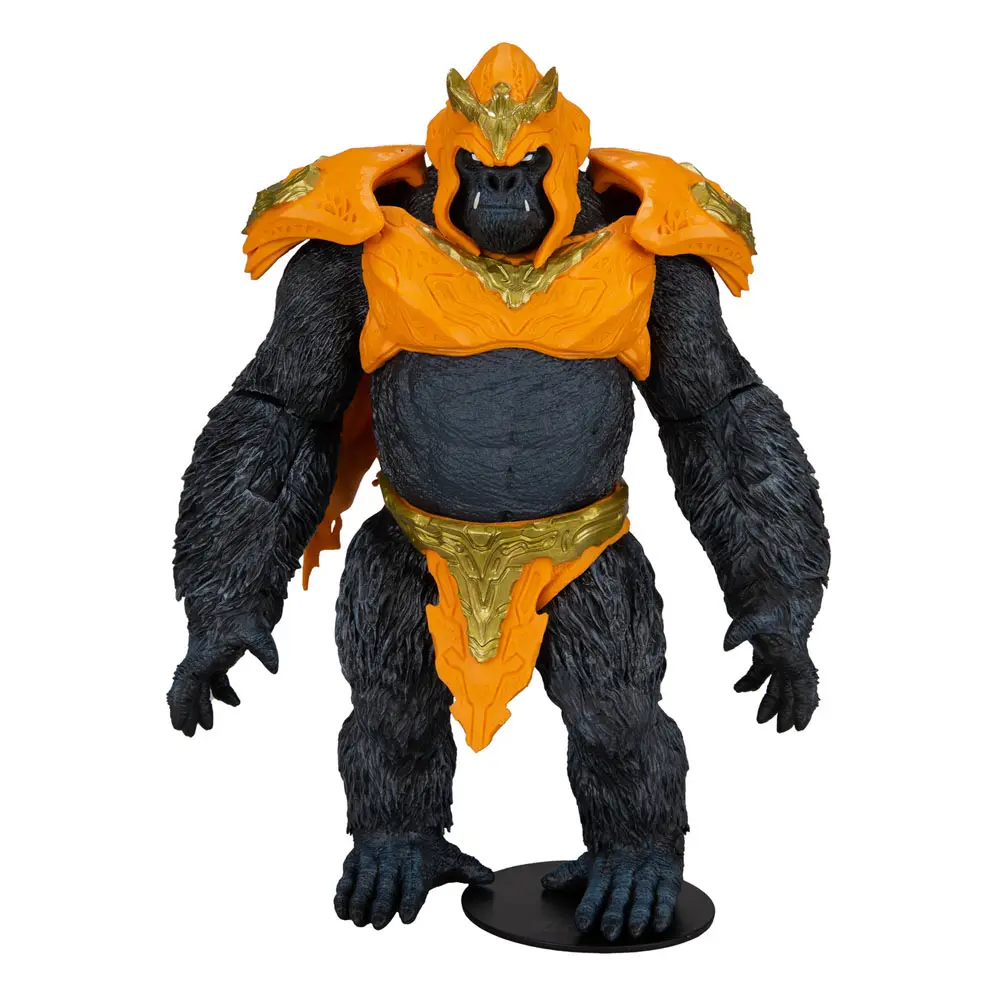 DC Direct Page Punchers Megafigs Actionfigur & Comic Gorilla Grodd (The Flash Comic) 30 cm termékfotó