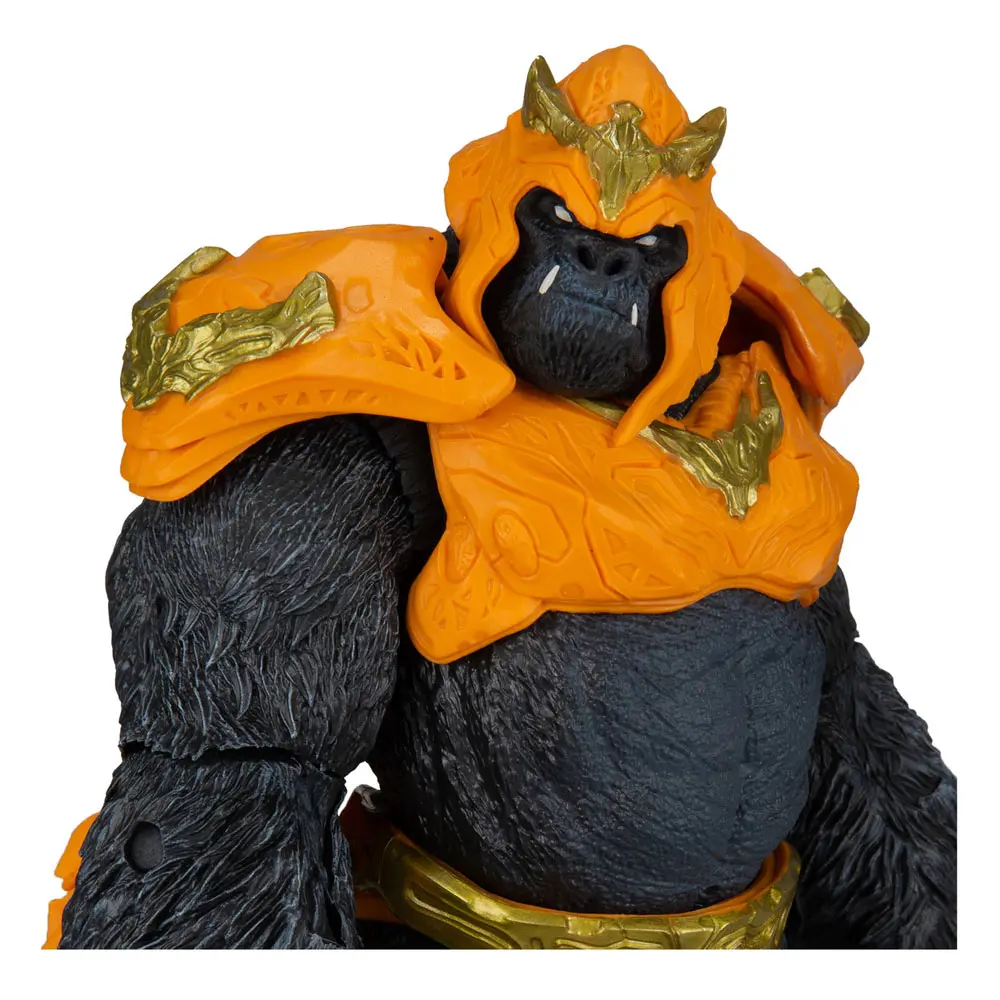 DC Direct Page Punchers Megafigs Actionfigur & Comic Gorilla Grodd (The Flash Comic) 30 cm termékfotó