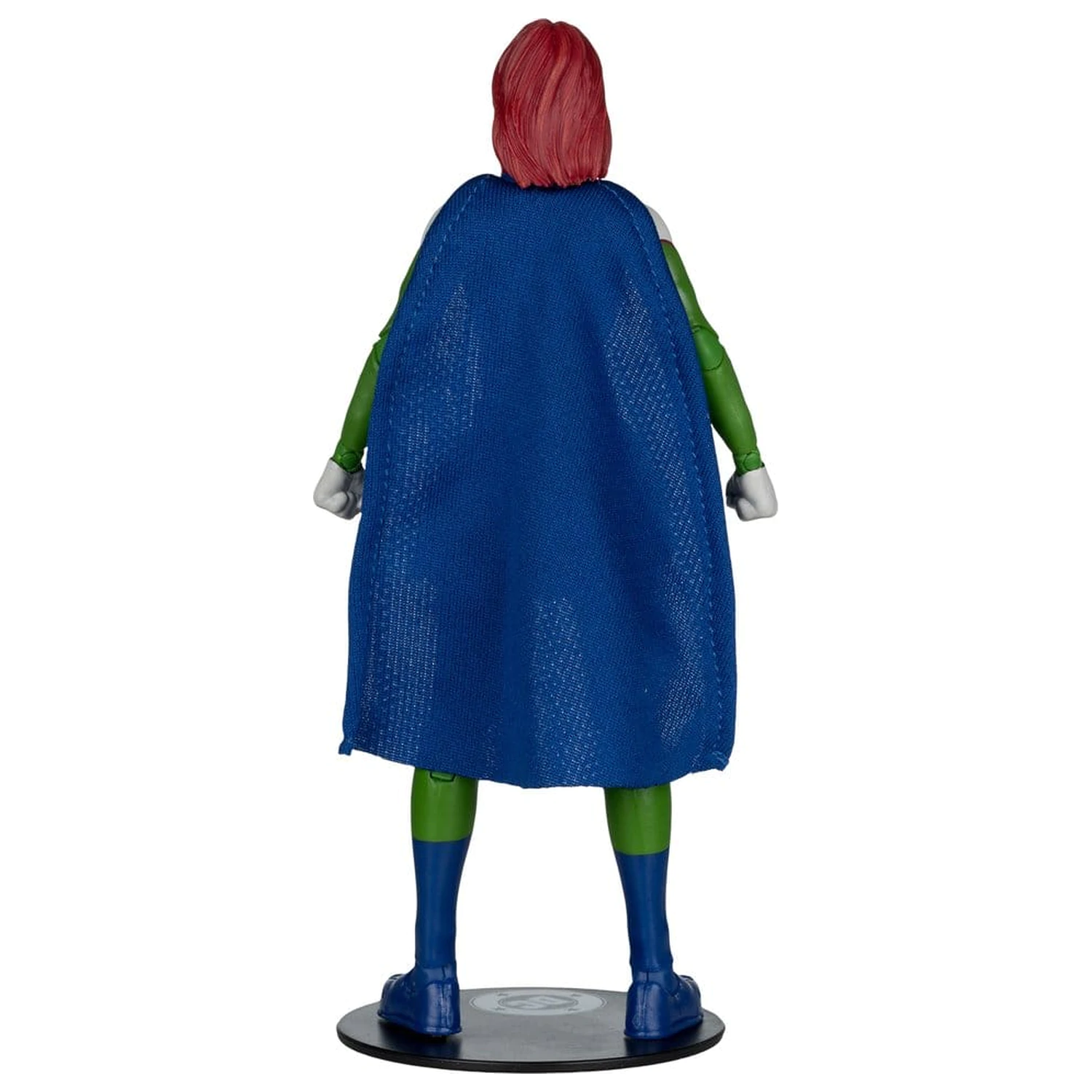 DC Direct Page Punchers Actionfigur Miss Martian (Teen Titans #41) (Red Platinum Edition) 17 cm Produktfoto