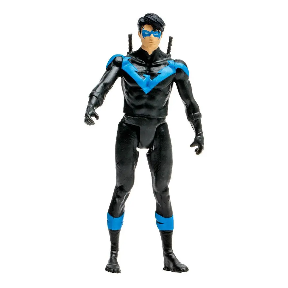 DC Direct Page Punchers Actionfigur & Comic Nightwing (DC Rebirth) 8 cm Produktfoto