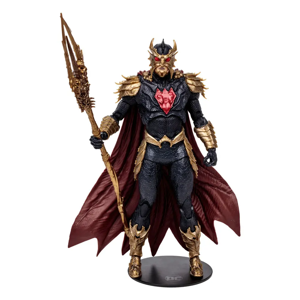 DC Direct Page Punchers Actionfigur & Comic Ocean Master (Aquaman) 18 cm termékfotó