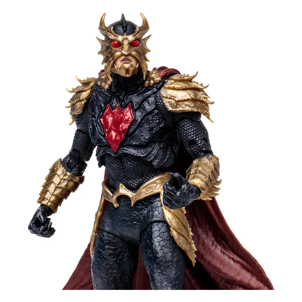 DC Direct Page Punchers Actionfigur & Comic Ocean Master (Aquaman) 18 cm termékfotó