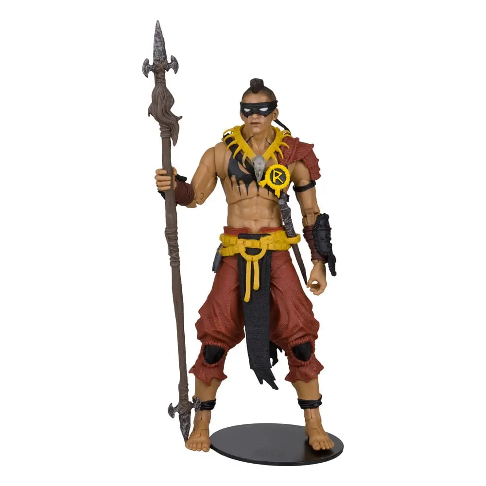 DC Direct Page Punchers Actionfigur & Comic Robin (Batman: Fighting The Frozen Comic) 18 cm termékfotó