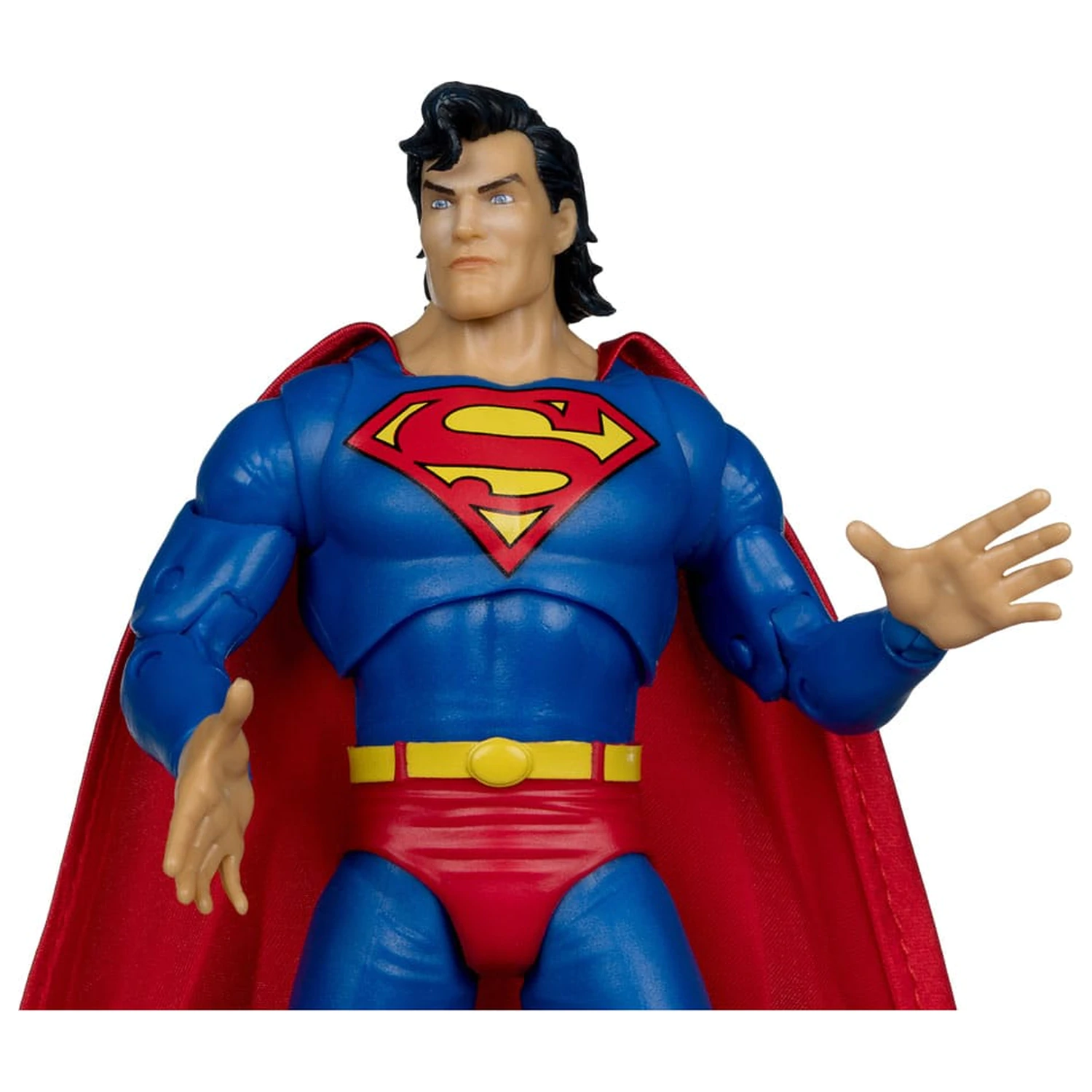 DC Direct Page Punchers Action Figur Superman (Zero Hour) 19 cm Produktfoto