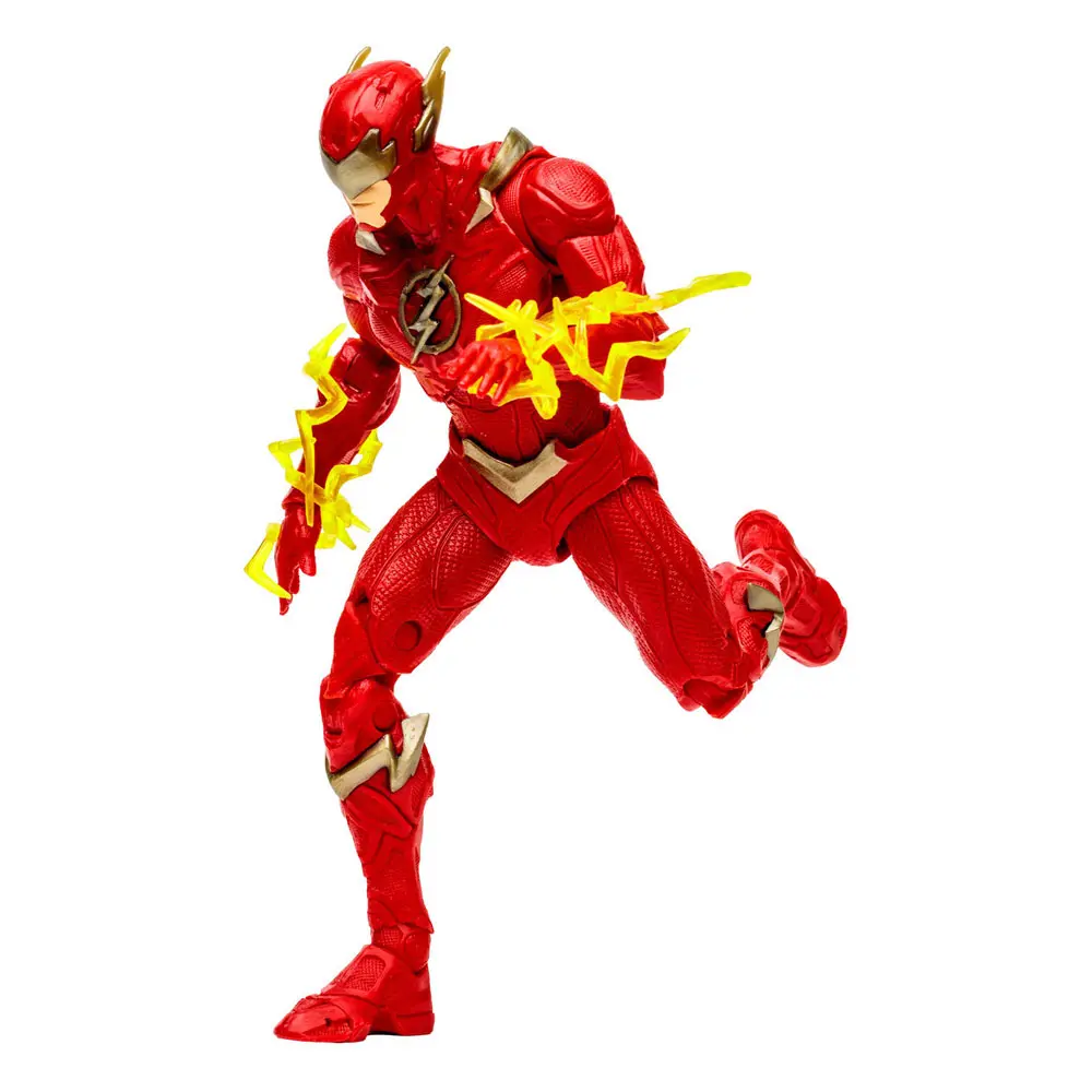 DC Direct Page Punchers Actionfigur & Comic The Flash Barry Allen (The Flash Comic) 18 cm Produktfoto