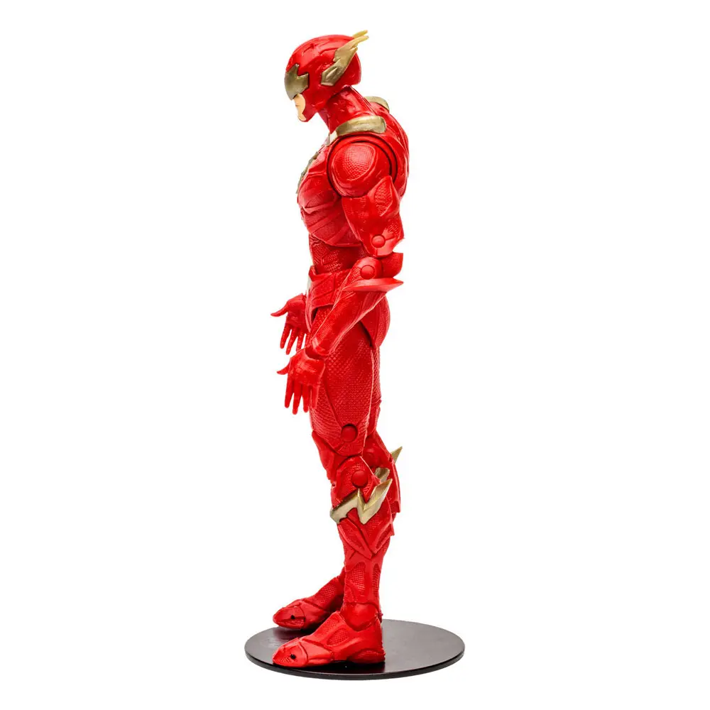 DC Direct Page Punchers Actionfigur & Comic The Flash Barry Allen (The Flash Comic) 18 cm Produktfoto