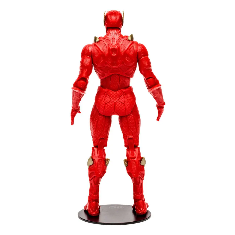 DC Direct Page Punchers Actionfigur & Comic The Flash Barry Allen (The Flash Comic) 18 cm Produktfoto