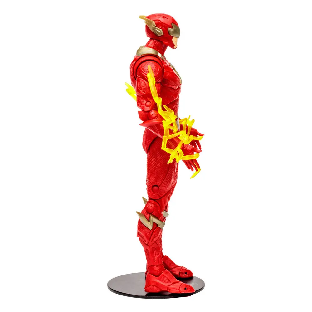 DC Direct Page Punchers Actionfigur & Comic The Flash Barry Allen (The Flash Comic) 18 cm Produktfoto