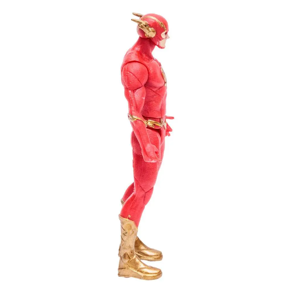 DC Direct Page Punchers Actionfigur & Comic The Flash (Flashpoint) Metallic Cover Variant (SDCC) 8 cm Produktfoto