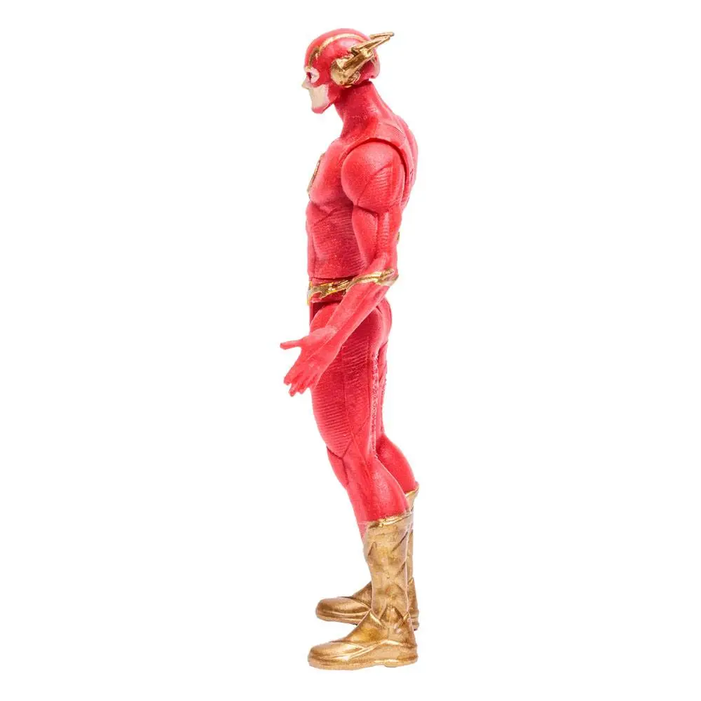 DC Direct Page Punchers Actionfigur & Comic The Flash (Flashpoint) Metallic Cover Variant (SDCC) 8 cm Produktfoto