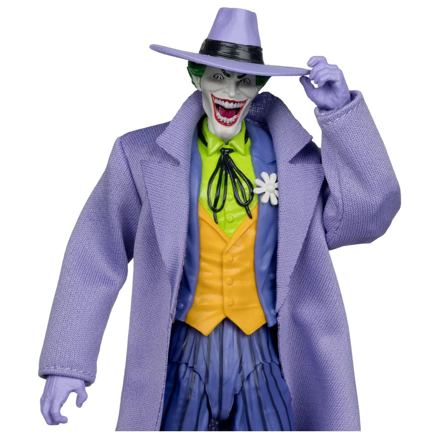 DC Direct Page Punchers Action-Figur The Joker (Crisis on Infinite Earths) 18 cm Produktfoto