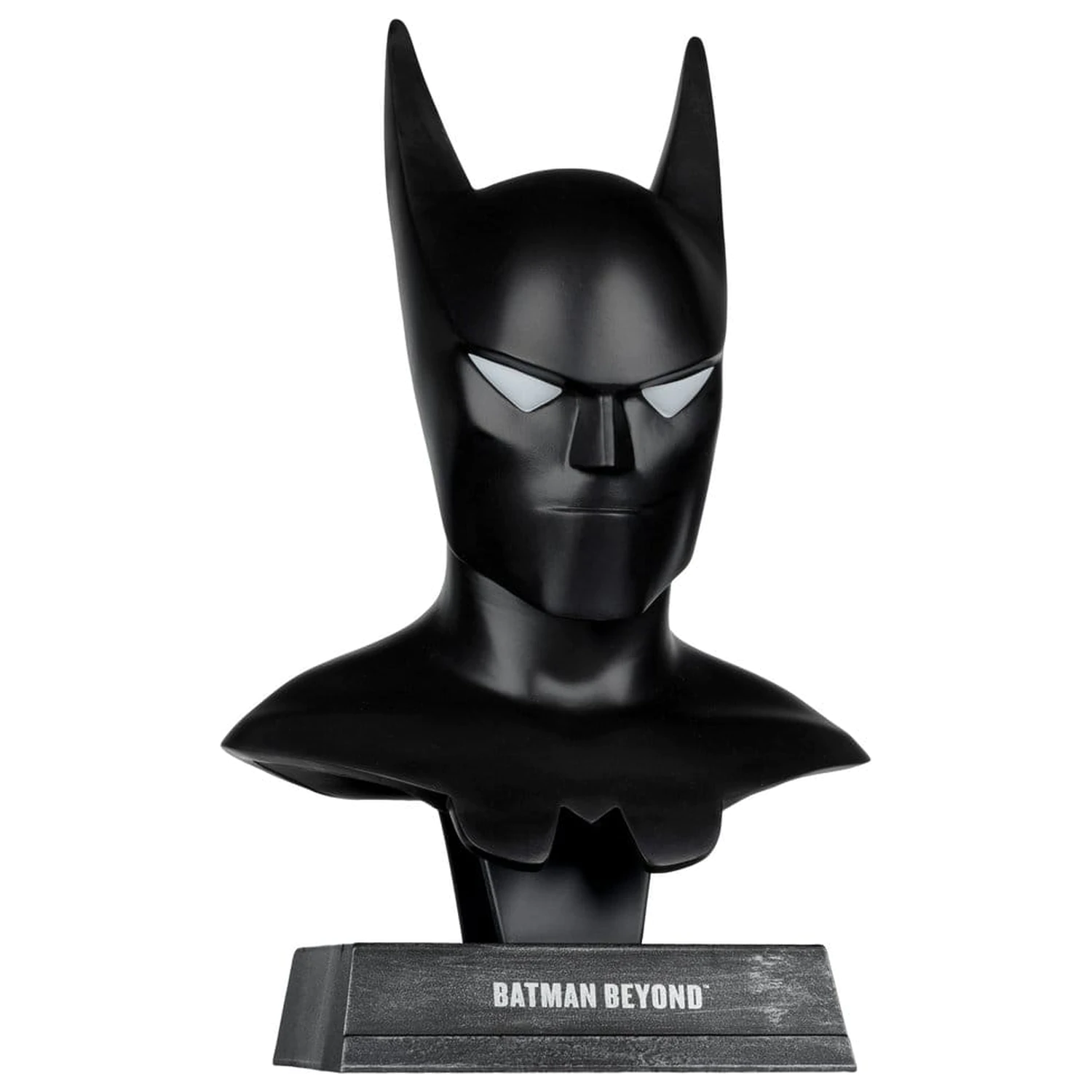 DC Direct Prop Replik 1/3 Batman Cowl (Batman Beyond Animated) 18 cm Produktfoto