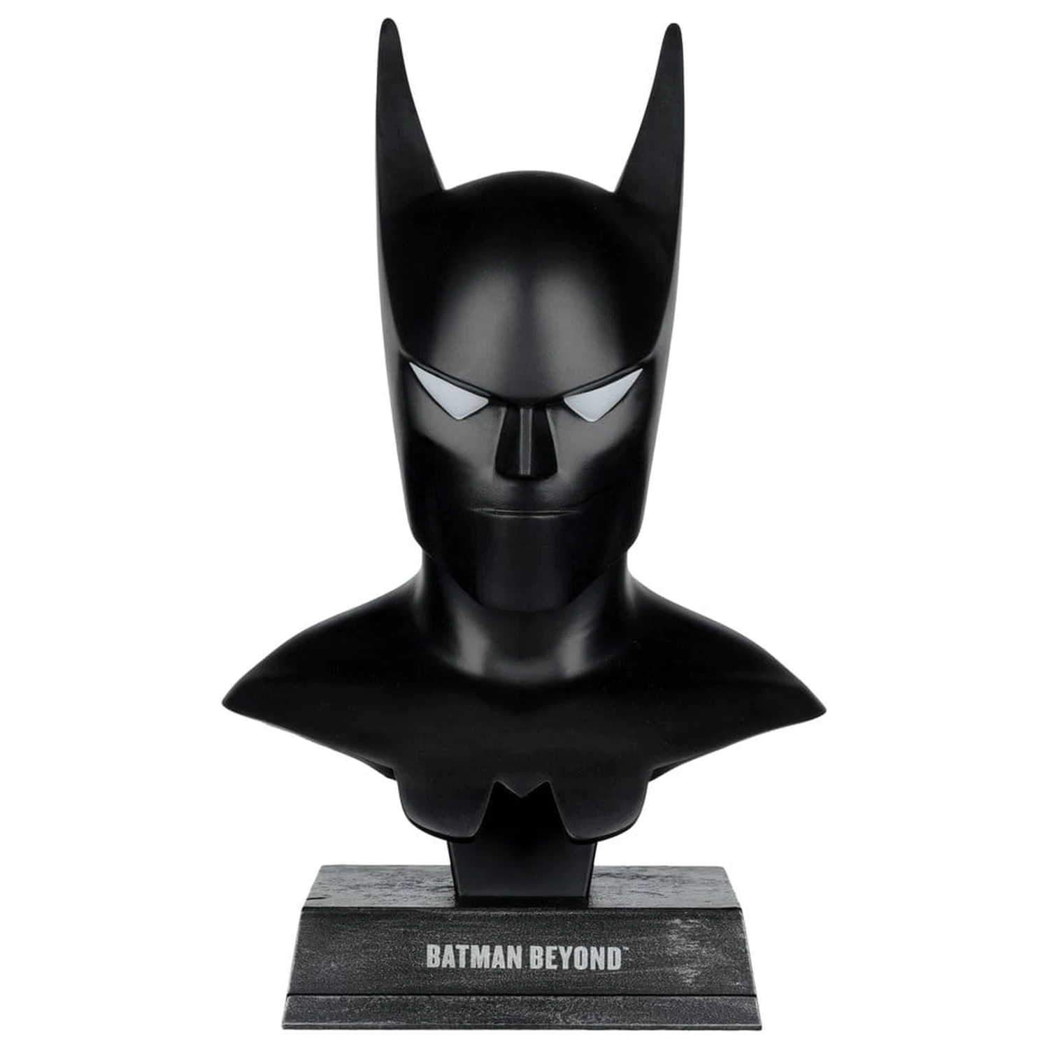 DC Direct Prop Replik 1/3 Batman Cowl (Batman Beyond Animated) 18 cm Produktfoto