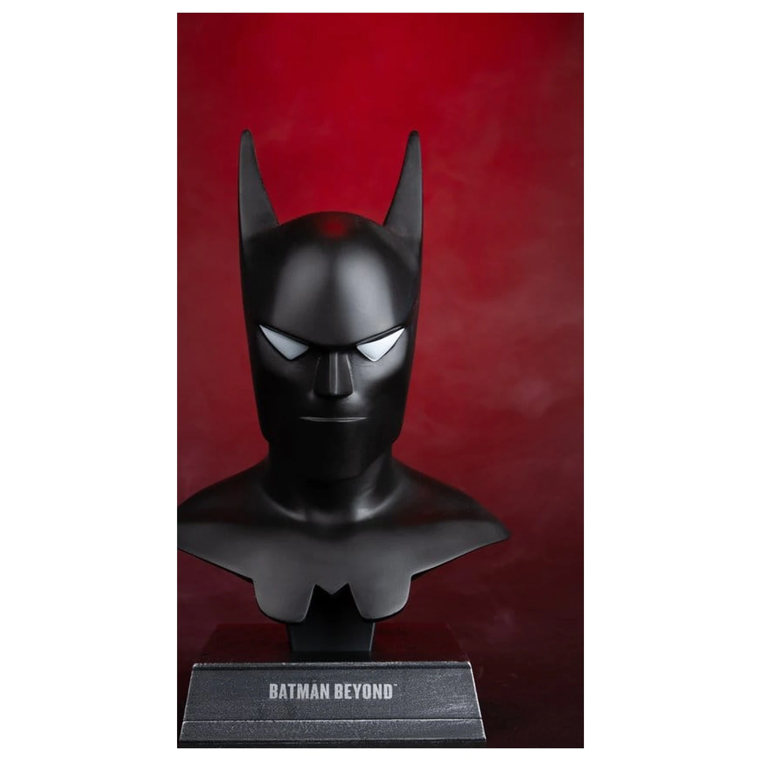 DC Direct Prop Replik 1/3 Batman Cowl (Batman Beyond Animated) 18 cm Produktfoto