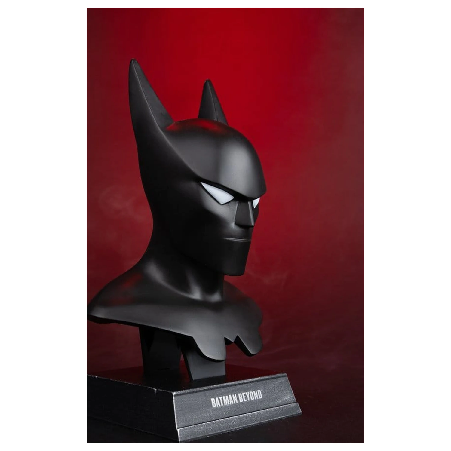 DC Direct Prop Replik 1/3 Batman Cowl (Batman Beyond Animated) 18 cm Produktfoto