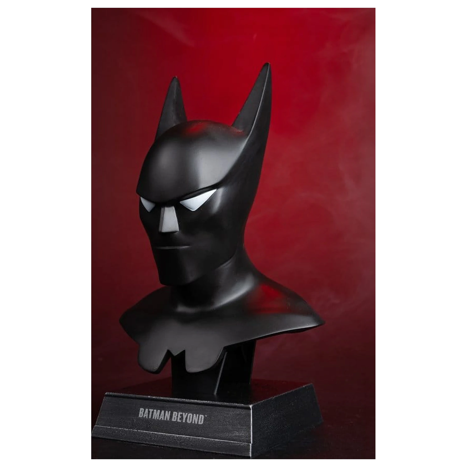 DC Direct Prop Replik 1/3 Batman Cowl (Batman Beyond Animated) 18 cm Produktfoto