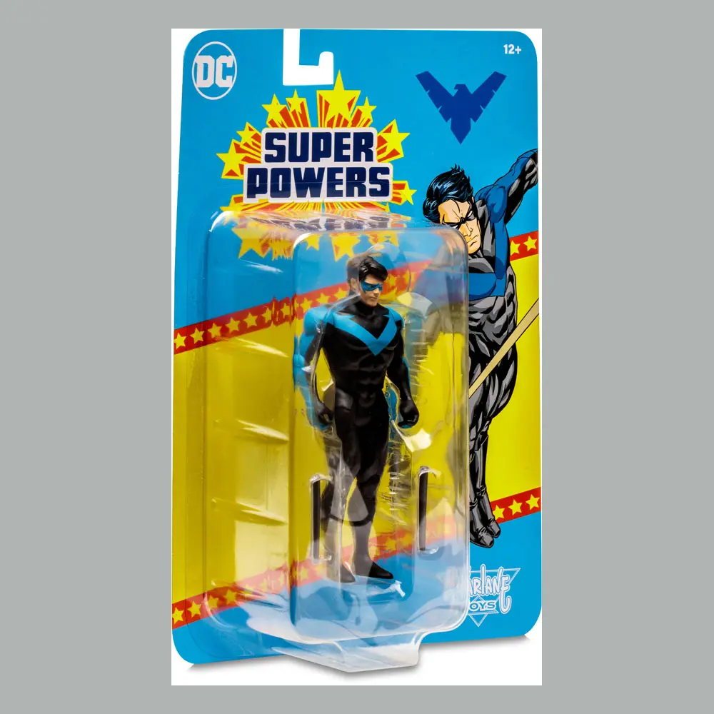 DC Direct Super Powers Action Figur Nightwing (Hush) 13 cm Produktfoto