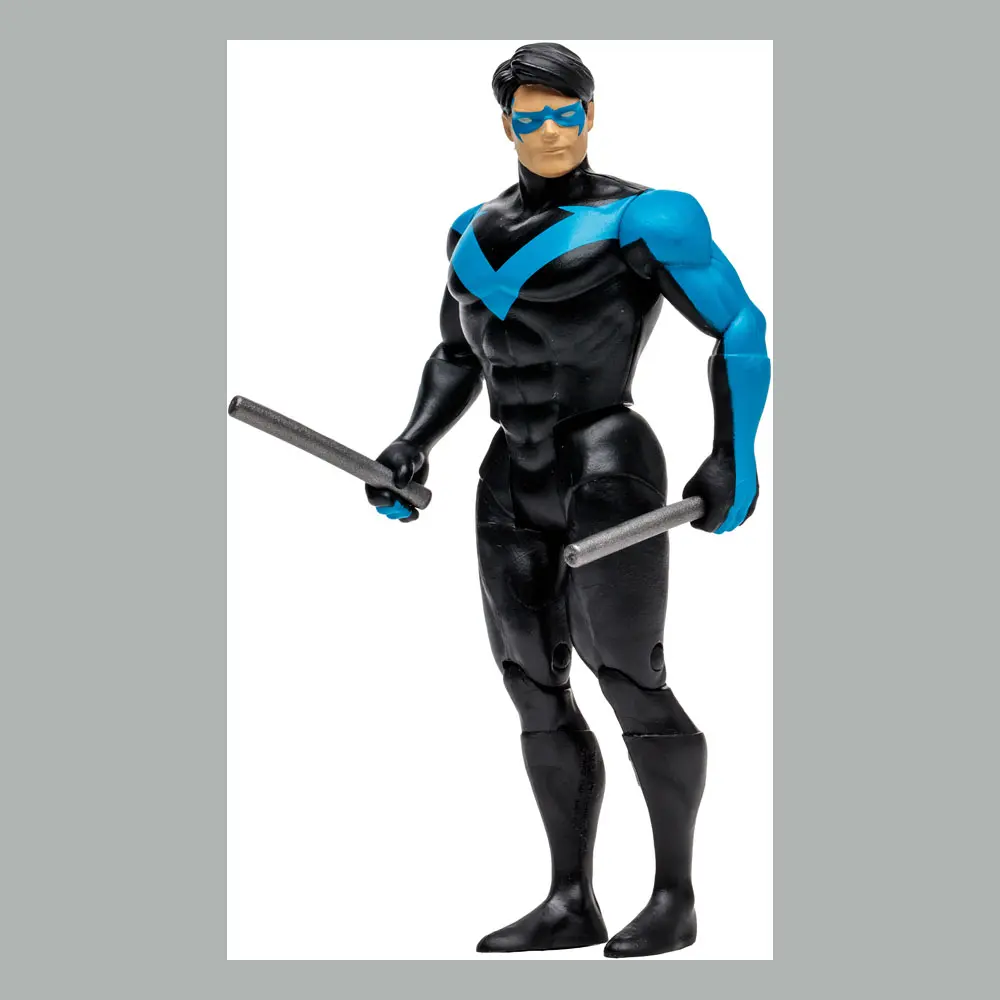 DC Direct Super Powers Action Figur Nightwing (Hush) 13 cm Produktfoto