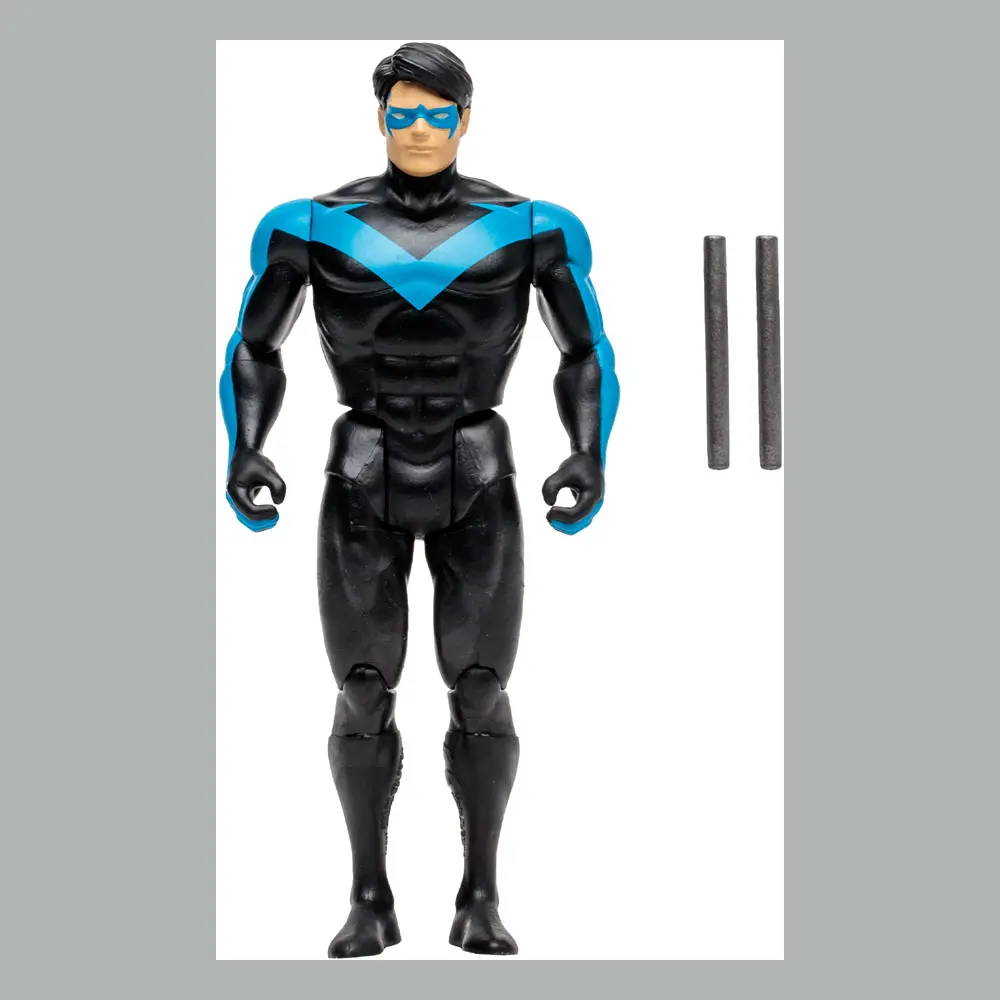 DC Direct Super Powers Action Figur Nightwing (Hush) 13 cm Produktfoto